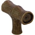 thumbnail image 1 of Premier Hardware Designs PHDK-220-NP Bamboo Cabinet Knob, Natural Pewter, 1 of 1