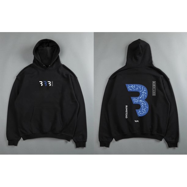 Sudadera con capucha de algodón para hombre, suéter informal con estampado gráfico, ropa deportiva de gran tamaño, color negro liso, para gimnasio, S-6XL xuanjing unisex