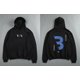 thumbnail image 1 of Sudadera con capucha de algodón para hombre, suéter informal con estampado gráfico, ropa deportiva de gran tamaño, color negro liso, para gimnasio, S-6XL xuanjing unisex, 1 of 2
