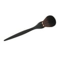 thumbnail image 4 of Loose Powder Blush, Ergonomic Synthetic Fiber Safe Blush Brush  For Home Travel For Makeup Artist Black, 4 of 8