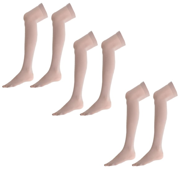 Medias de red estampadas para mujer Medias de red negras Pantimedias