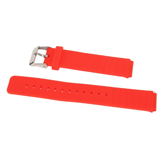 Replacement Wristband, Silicone Replacement Watch Release Accessory Watch Wristband Strap For T1