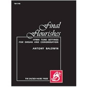 Final Flourishes - Antony Baldwin - SongBook - 701174S