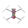 thumbnail image 1 of Seitruly Pegatina de PVC impermeable para Dron, cubierta de piel, película de protección contra arañazos para X8 SE Accesorios para aéreos No.2, 1 of 1