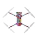 thumbnail image 1 of Matsuzay Pegatina de PVC impermeable para Dron, cubierta de piel, película de protección contra arañazos para X8 SE Accesorios para aéreos No.2, 1 of 1