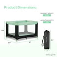 thumbnail image 2 of Dream On Me Zodiak Portable Playard, Model #438, 2 of 9