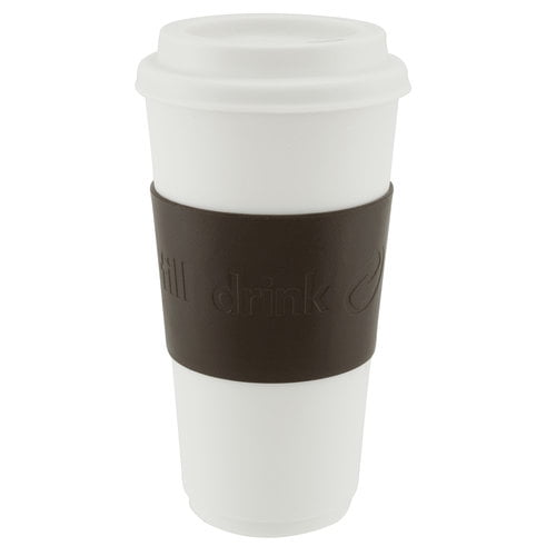 Copco 16 Ounce Brown Travel Mug - Walmart.com - Walmart.com