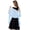 Light Blue, variant on Soft Chiffon Scarfs Shawls and Wraps for Evening Dresses Wedding Shawl Wraps Bridal Scarve for Women