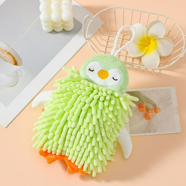 SHAGUOZHOU Towel Warmer Baby Beach Towel Bath Towels Extra Large Microfiber Soft Hand Towels Funny Cartoon Animal Quick Drying Hand Towel With Hanging Loop For Kitchen And Bathroom