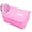 Pink, variant on Shoe Bags for Travel, Travel Shoe Bags for Packing, Large Capacity Storage Waterproof Portable Travel Shoe Bag with Zipper Travel Essentials for Women and Men