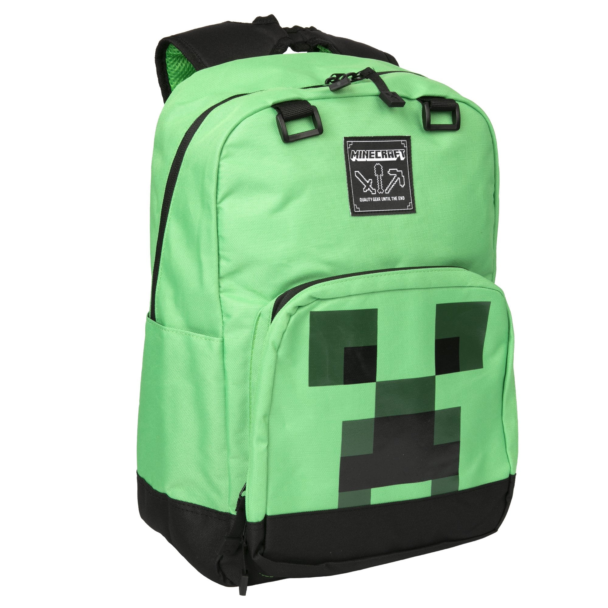 JINX Minecraft 17" Creepin Up Backpack