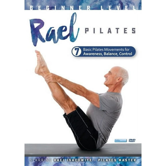 Rael Pilates System: Beginner 7 Movements (DVD)
