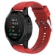 thumbnail image 2 of 1 Pieza de Correa Cinta Muñequera de Silicona Fenix ​​5S Recambios para Reloj Inteligente rojo Hugo Muñequera de silicona, 2 of 8