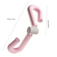 thumbnail image 3 of Pelvic Floor Muscle Trainer Leg Exercise Trainer Arm Trimmer Home Fitness Equipment Inner Thigh Exercise Equipment, 3 of 8