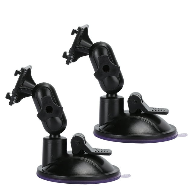Support Universel pour Voiture, HD H3041 65mm 2 Pcs Support GPS Navigateur Voiture Apparence Frappante