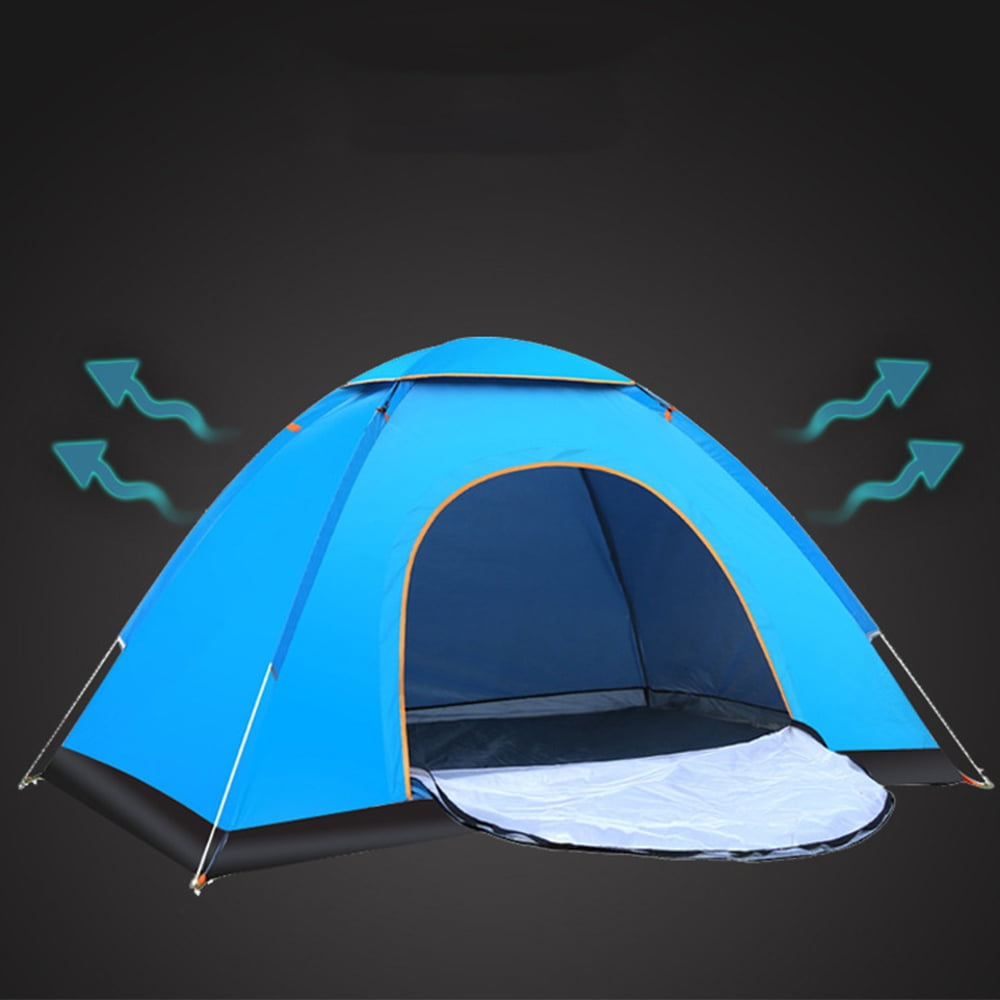 Instant Automatic pop up Camping Tent 