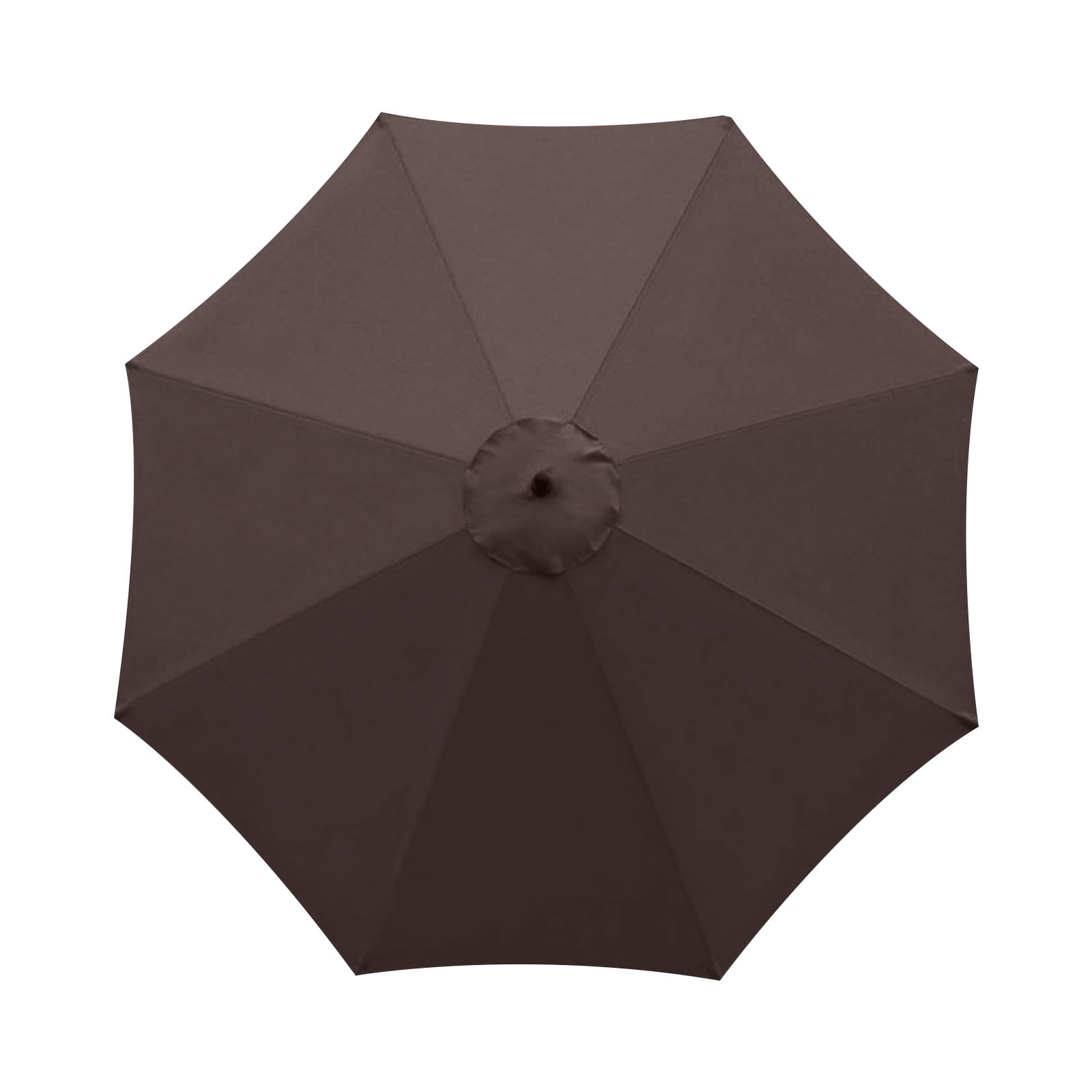 Daiosportswear "Umbrella Outdoor Patio Pool Umbrella - Polyester Sunshade for Sunscreen and Rainproof Protection Fabric"( Excluding Umbrella Bones)