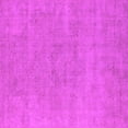 thumbnail image 1 of Ahgly Company Indoor Square Oriental Pink Industrial Area Rugs, 4' Square, 1 of 4