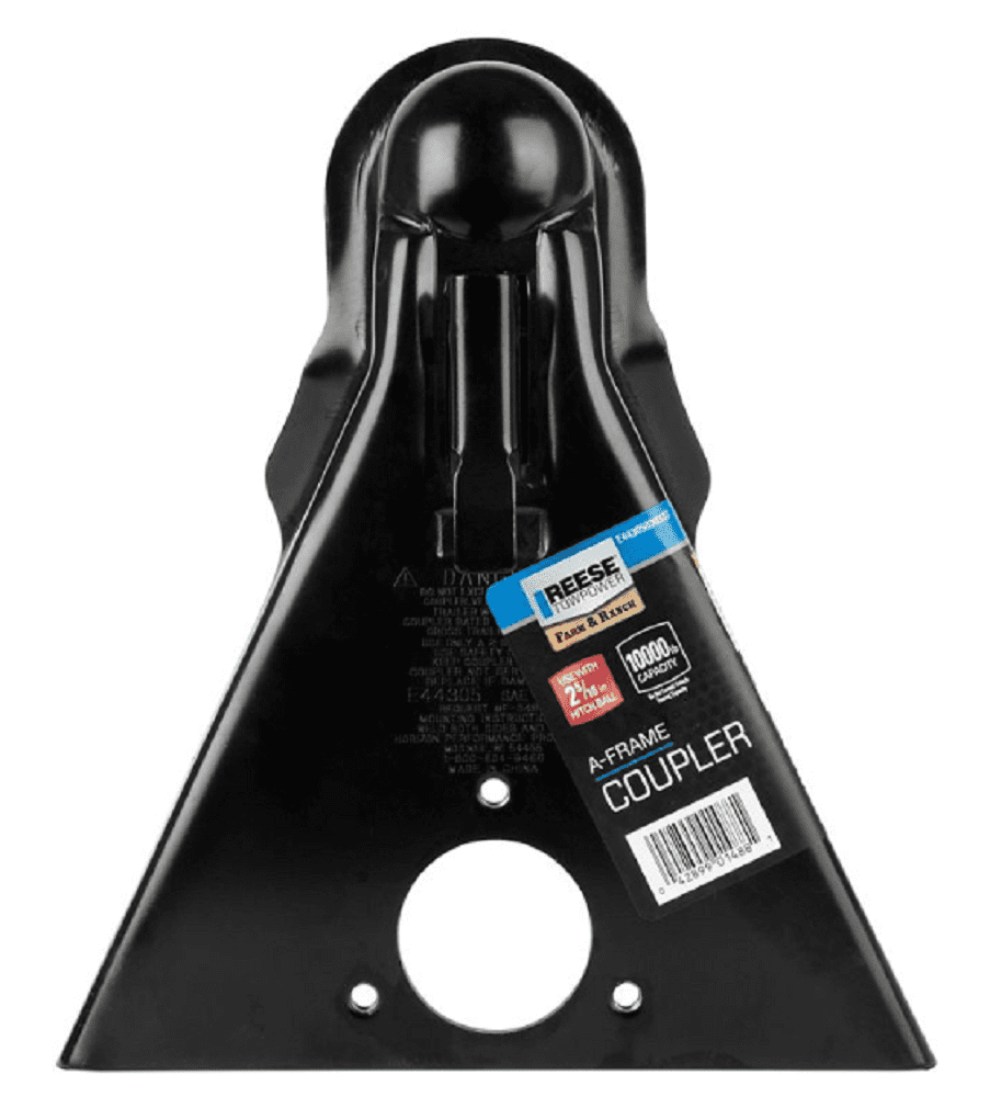 Reese Towpower E44305030333 A-Frame Coupler, 2-5/16 in. Ball 