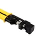 thumbnail image 2 of Herramientas de corte de cable del módulo de red Corte de cable del marco del módulo RJ45 (amarillo) Ehuebsd Para estrenar, 2 of 8