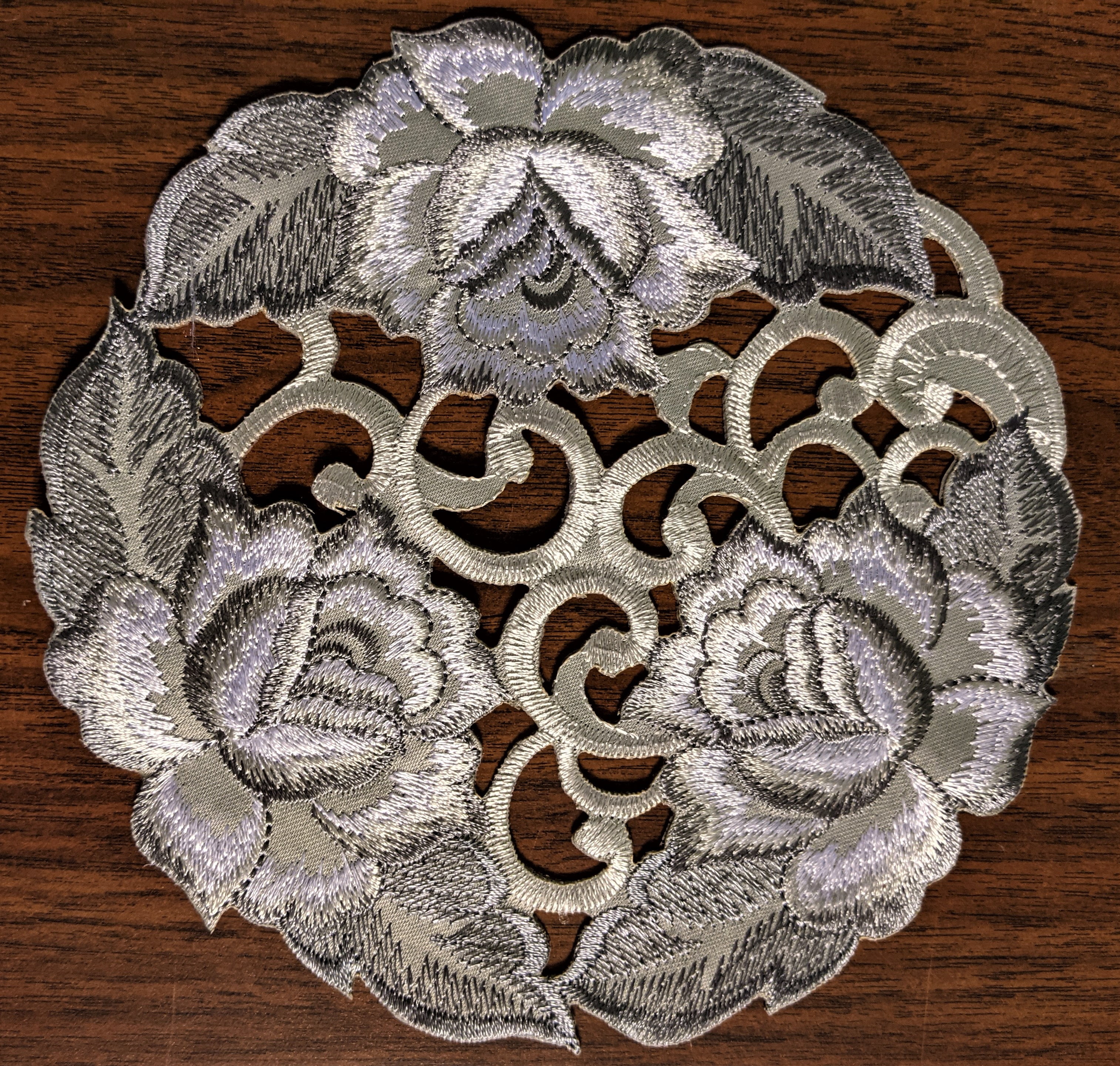 Doily Boutique Round Doily - Thumbnail 2