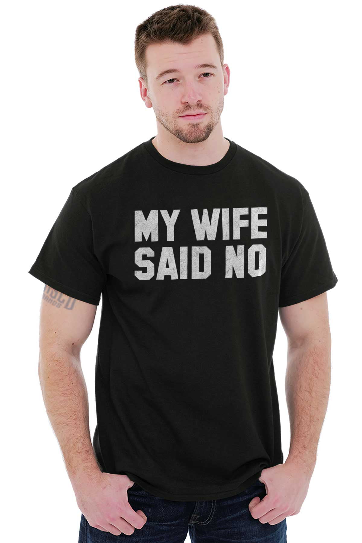 2019 Husband Since Funny Novelty T-Shirt Mens tee TShirt