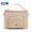 Khaki, variant on Madden NYC Women's Front Pocket Lunchbox, Khaki, Made for Portable Food Storage for Workday Meals and Travel
