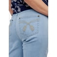 thumbnail image 3 of Ellos Women's Bootcut 5-Pocket Jeans Jeans, 3 of 4