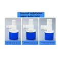 thumbnail image 2 of Water Level Valve Male Thread Automatic Internal Installation Tower Float Ball Valve Tank Valve Flush Toilet 1 Inch ,Easy to Operate, 2 of 5