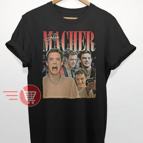 Limited STU MACHER Vintage T-Shirt