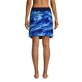thumbnail image 2 of Lands' End Women's Petite Quick Dry Board Skort Swim Skirt, 2 of 3