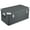 Gray, variant on Crossover Aluminum Overland Storage, Trunk, Metal Cargo Case, Storage Box (95L Large, Gray)