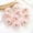 Light Pink, variant on 20pcs Artifical Rose Flowers Fake Foam Rose for Wedding Aisle Party Favor Jewelry Candy Sheer Flower Decoration