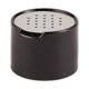 thumbnail image 1 of RSVP Trampa reutilizable de cerámica para moscas de frutas para interiores – Tarro atrapamoscas de cocina con tapa de ventilación de acero inoxidable, diseño ecológico y apto para lavavajillas utiliza, 1 of 7