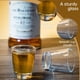 thumbnail image 4 of Set de gafas de chupito BCNMViku, 45 ml, cristal transparente, base pesada, 6 unidades, 4 of 7