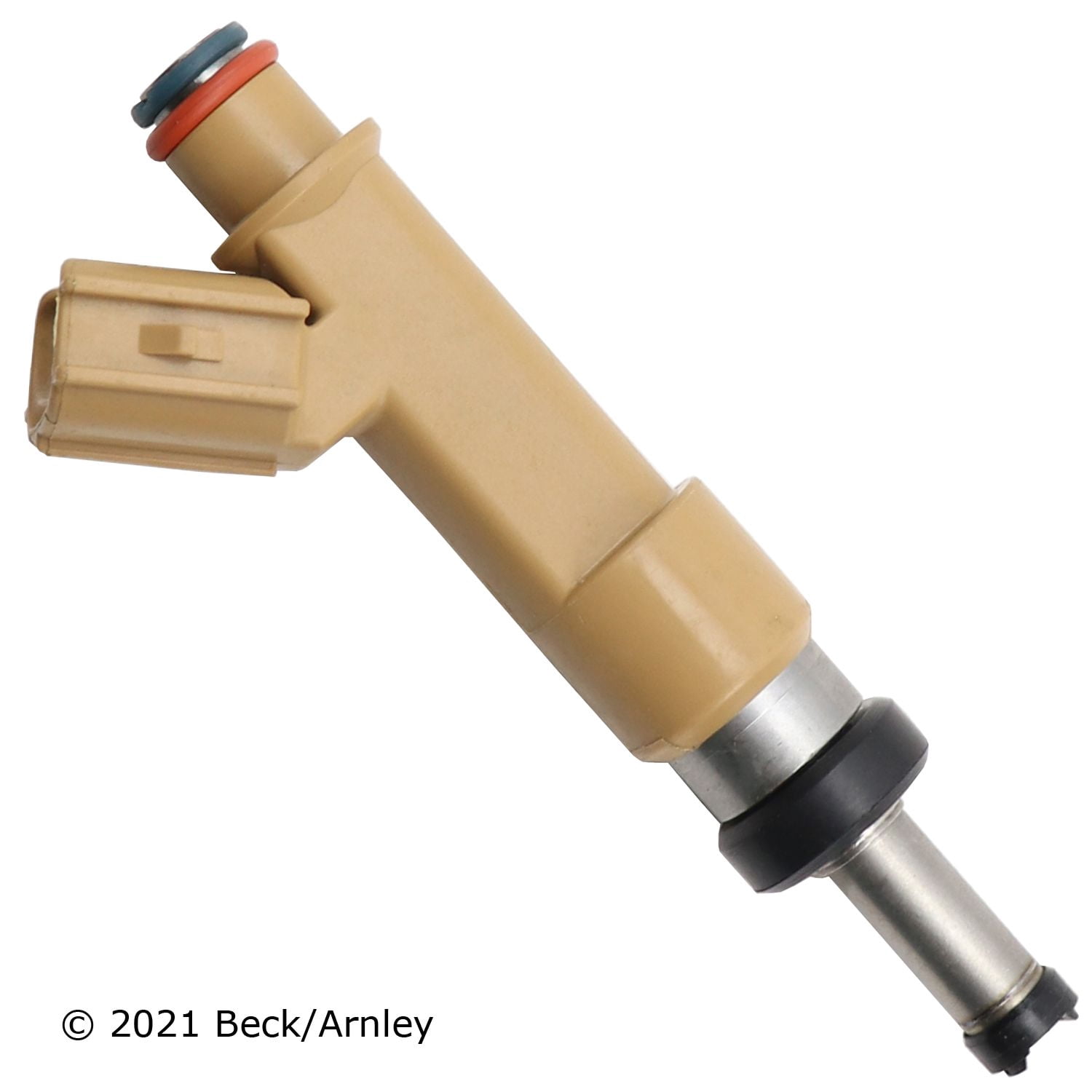 Beck Arnley 1591089 New Fuel Injector Fits select: 2009 TOYOTA COROLLA, 2011-2013 TOYOTA COROLLA BASE/S/LE