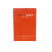 Happy by Clinique, 3.4 oz Cologne Spray for Men
