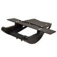 thumbnail image 4 of Malibu Boat Seat Wakeview Hinge 89-30054S-BLKS | Aluminum Black (STBD), 4 of 6