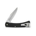 thumbnail image 2 of Buck Knives 110 Slim Select Folding EDC Knife, 3-3/4” Pocket Knife Blade, Black, 2.8 oz, 2 of 3