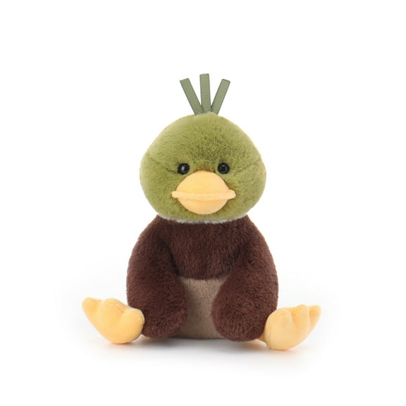 Apricot Lamb Sunshine Mallard Plush Toy for Kids 6.3 Inches