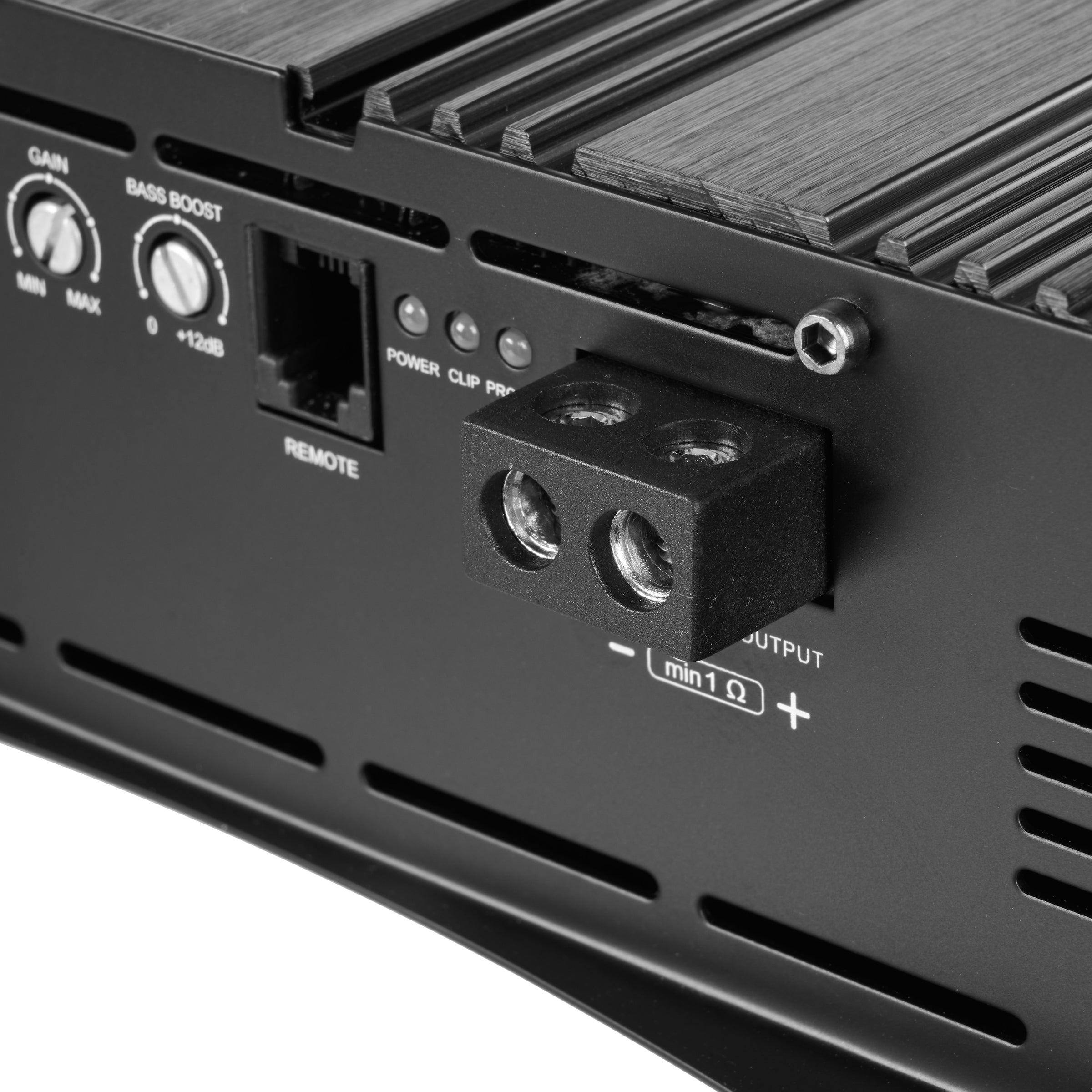 NVX XAD13 2000W RMS X-Series Full-Bridge Class D 1-Ohm Stable