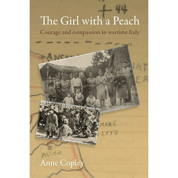 The Girl with a Peach, (Paperback)