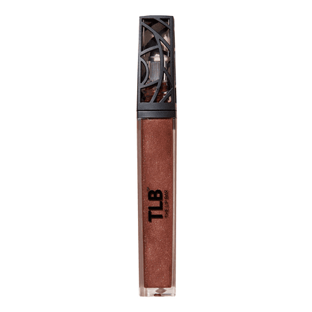 The Lip Bar Vegan Lip Gloss with Argan Oil, Extra, 0.30 fl oz