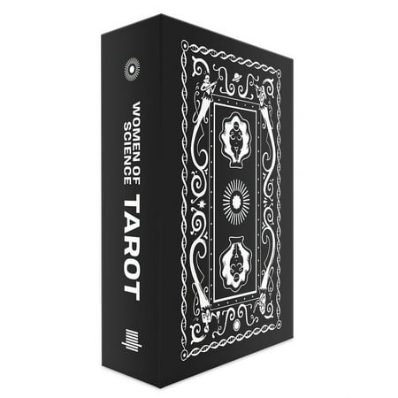 Women of Science Tarot (Hardcover) product image