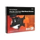 Monoprice SlimSelect Series - kit de Montage (Support Mural) - Profil Bas / Plein Mouvement - pour TV LCD - Noir - Taille de l'Écran: 23"-42" – image 3 sur 4