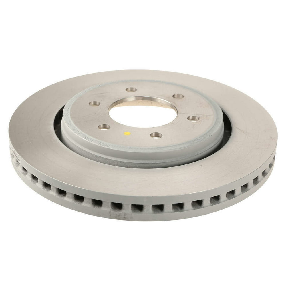 Genuine OEM Replacement for 20102015 Ford F150 Disc Brake Rotor for