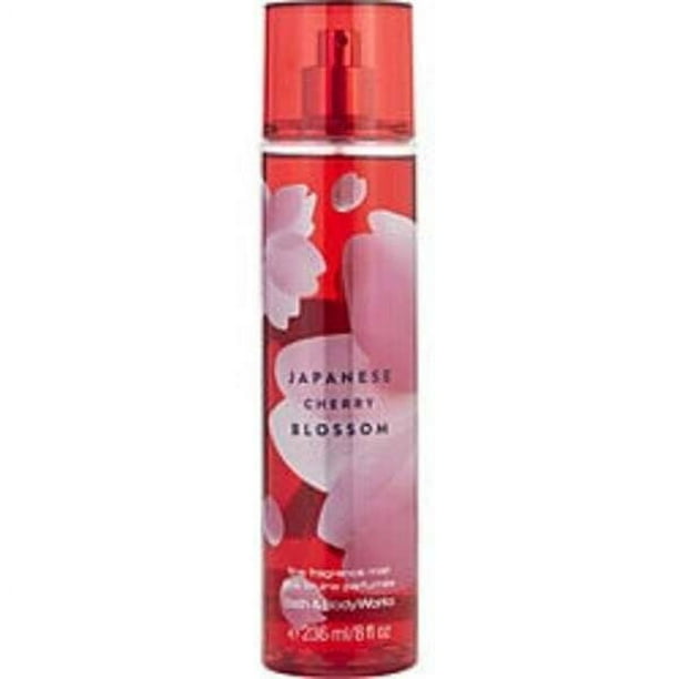 Bath & Body Works Japanese Cherry Blossom, 8 oz Jasmine Fragrance