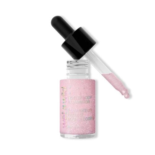 Wet n Wild Fantasy Maker Glitter Illuminator, Pink Primer