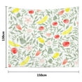 thumbnail image 4 of Floral Tapestry Colorful Wildflower Tapestry Wall Hanging Plant for Wall, 4 of 7