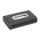 thumbnail image 5 of Porta pañuelos para coche, funda para caja de pañuelos, porta pañuelos rectangular para vehículo negro, 5 of 9